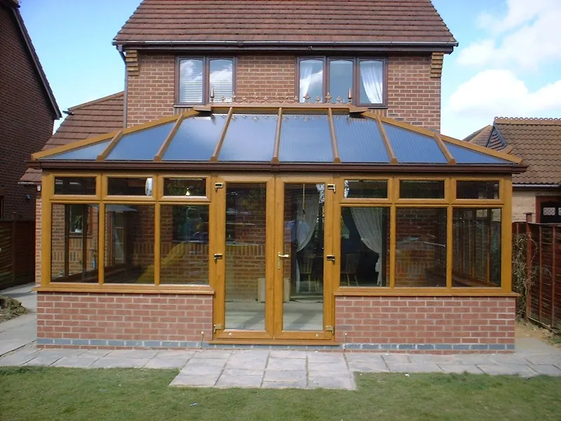 Commercial Glazing — Gallery Brent Cross