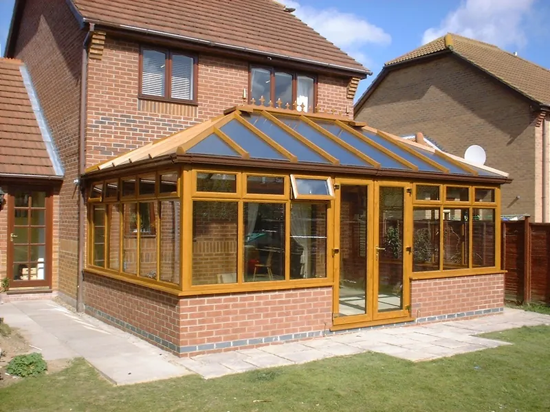 Commercial Glazing — Gallery Brent Cross