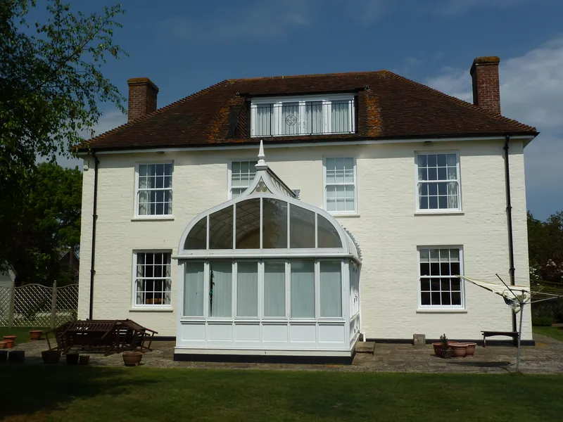Edwardian Conservatory — Gallery Brent Cross