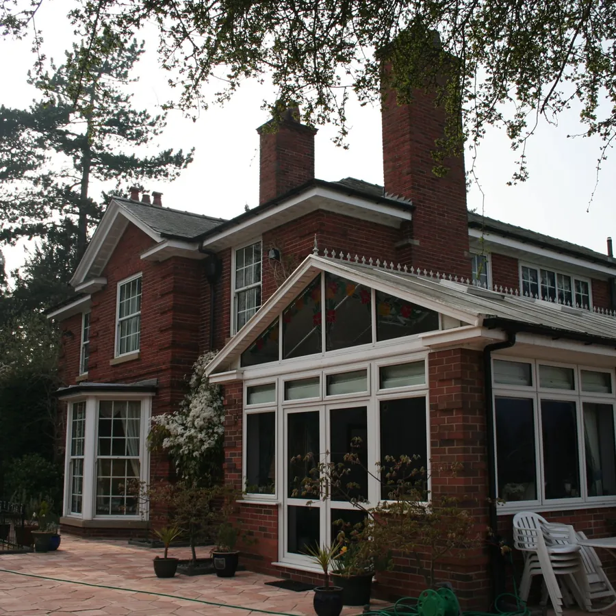 Edwardian Conservatory — Product Brent Cross