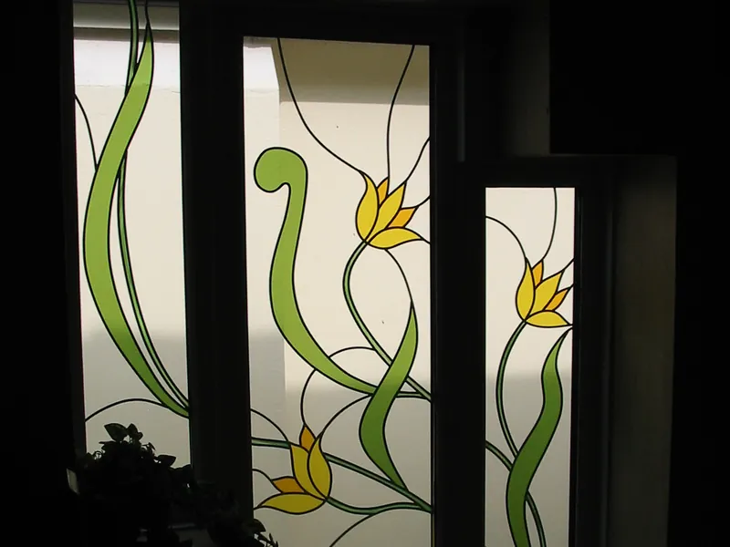 Glass Extension — Gallery Brent Cross