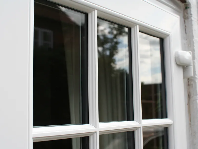 Glass Extension — Gallery Brent Cross