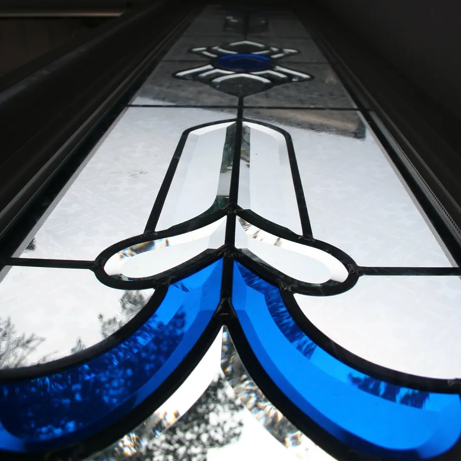 Glass Extension — Product Brent Cross