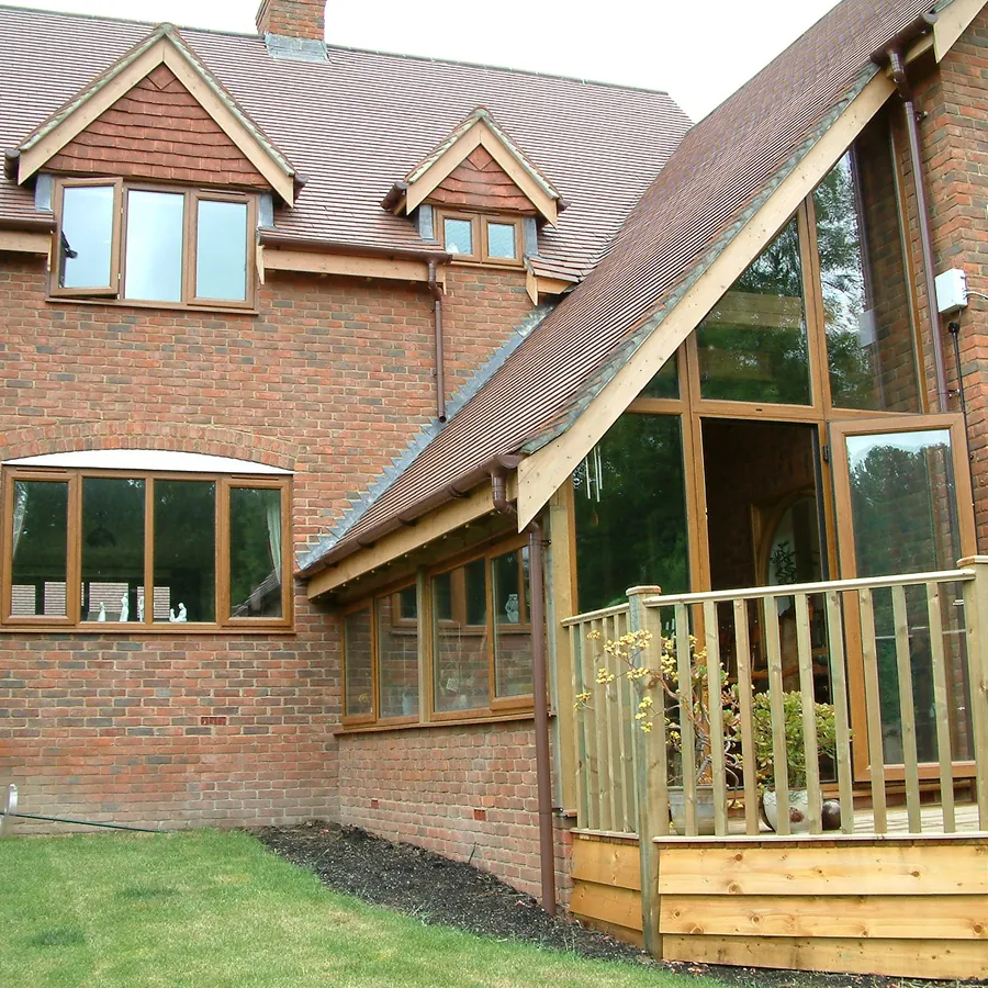 Lean To Conservatory — Product Brent Cross