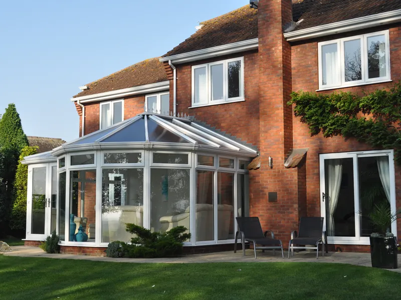 Victorian Conservatory — Gallery Brent Cross