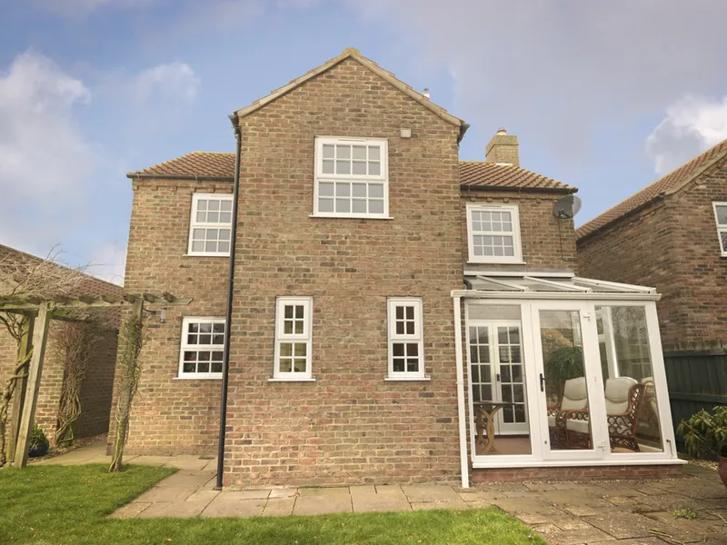 Victorian Conservatory — Gallery Brent Cross