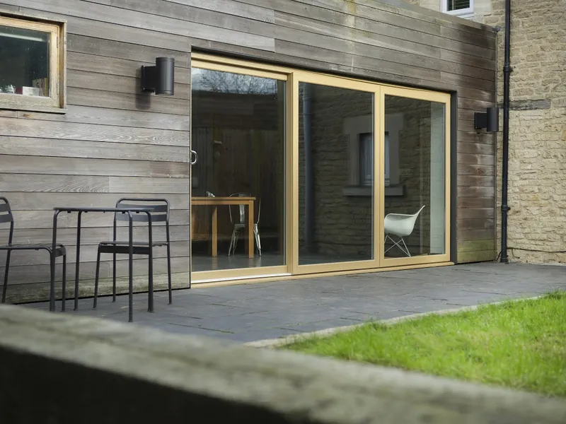 Sliding Patio Brent Cross