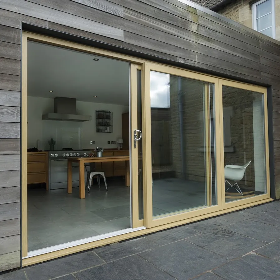 Sliding Patio Brent Cross