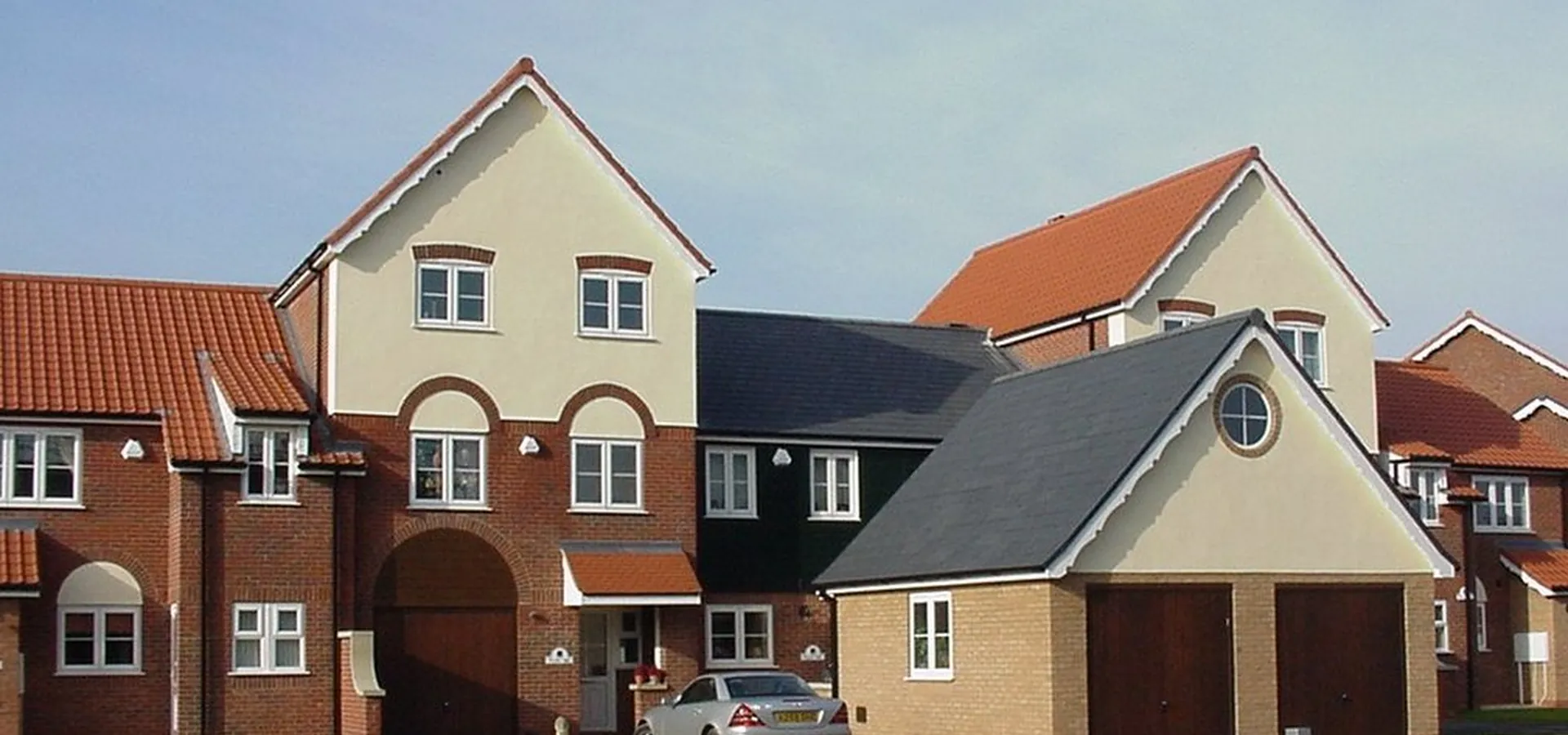 Aluminium Windows Brent Cross