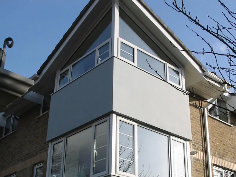 Bow Windows — Gallery Brent Cross