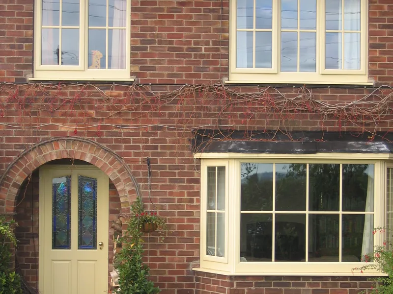 Flush Casement Windows Brent Cross