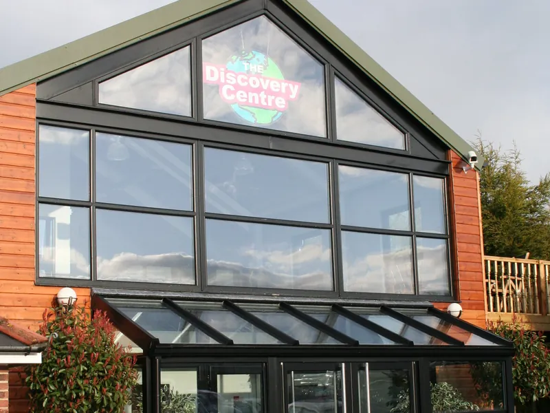 Timber Windows Brent Cross
