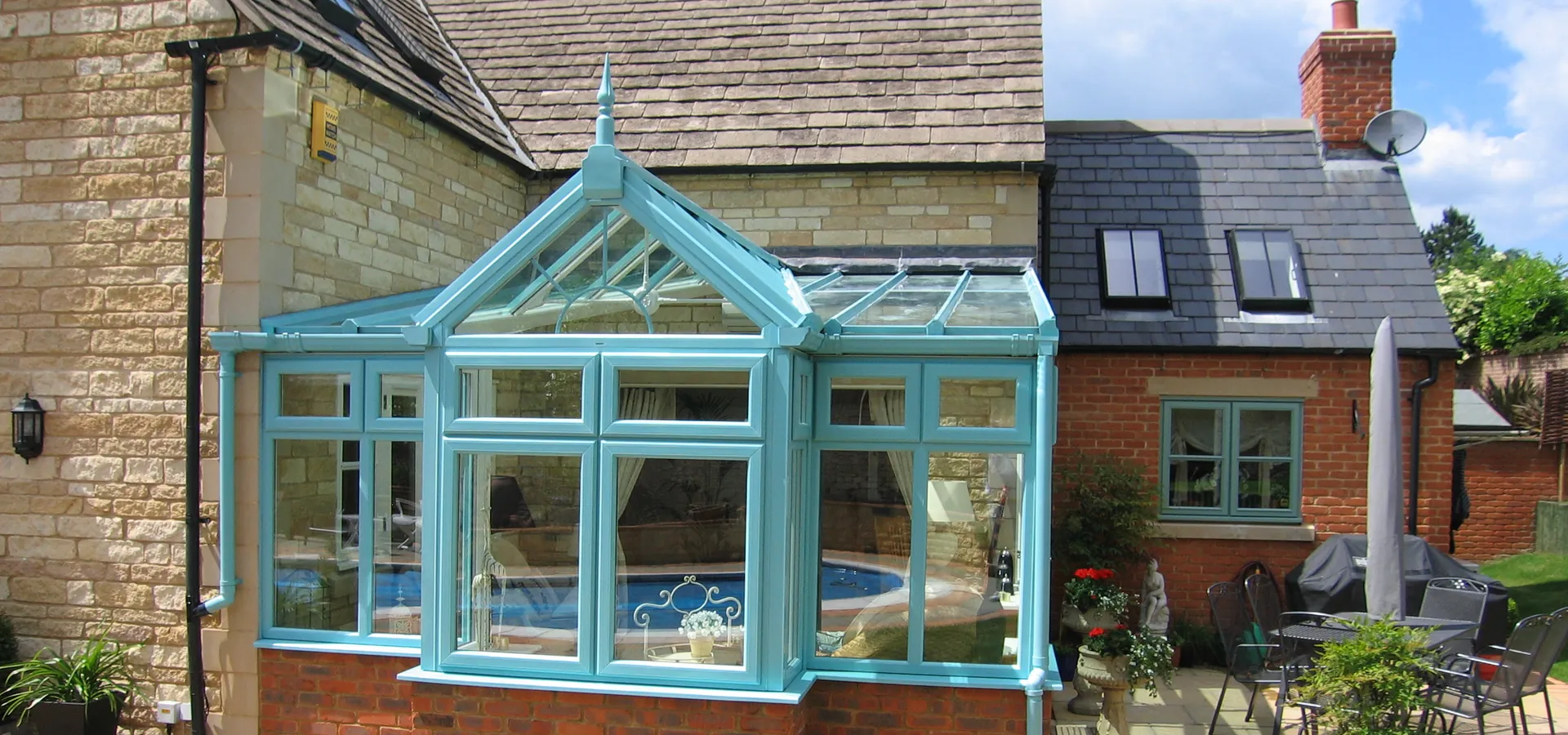 Timber Windows Brent Cross