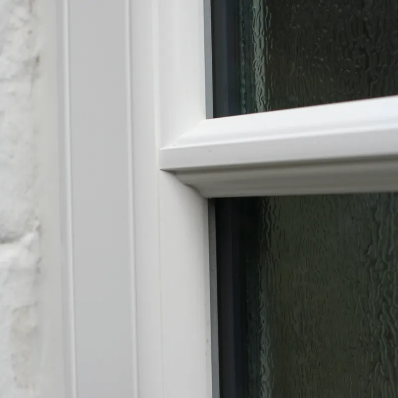 Energy Efficient Windows — Detail Brent Cross