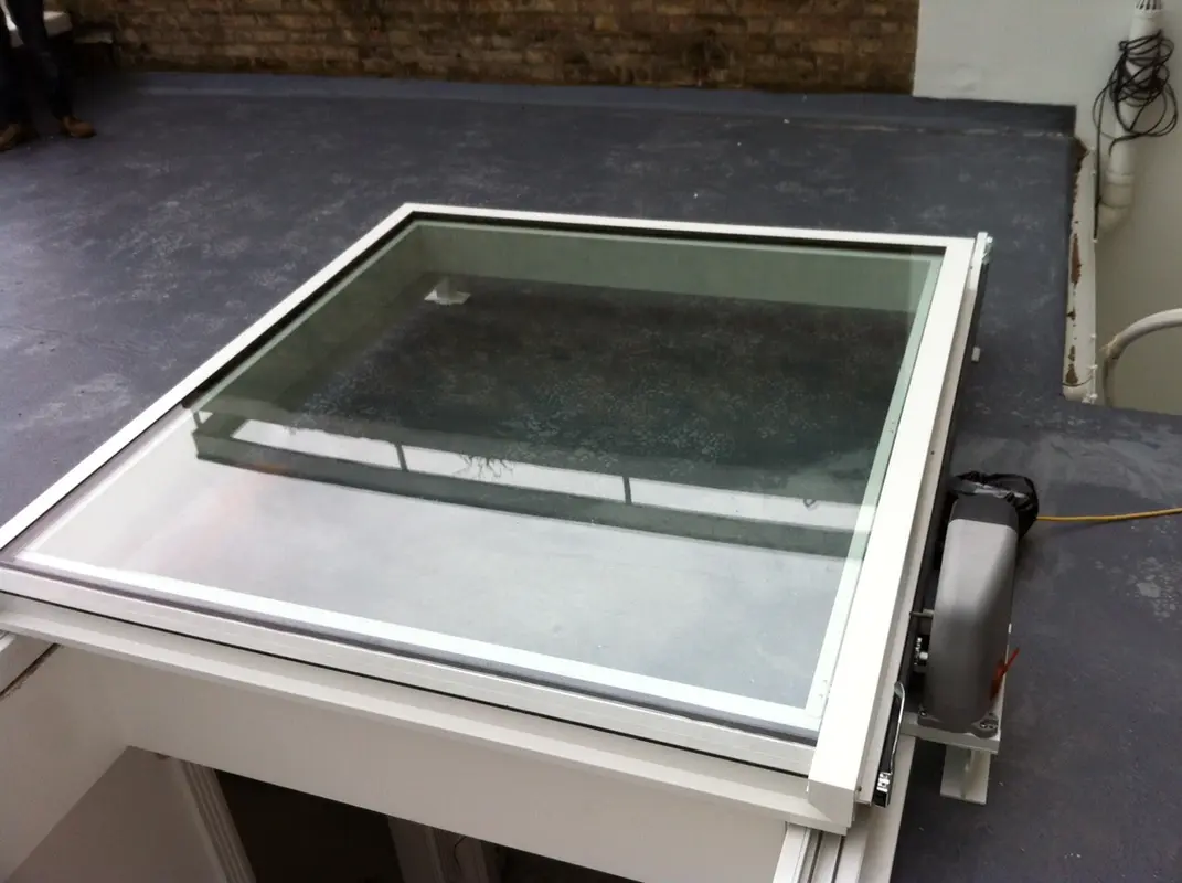 Conservation Rooflights Brent Cross