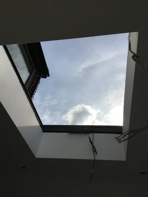 Conservation Rooflights Brent Cross
