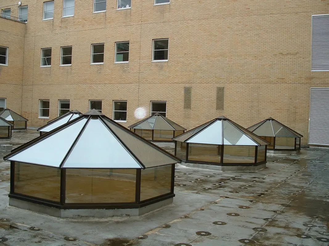 Flat Roof Skylights Brent Cross