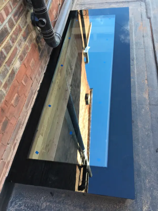 Flat Roof Skylights Brent Cross
