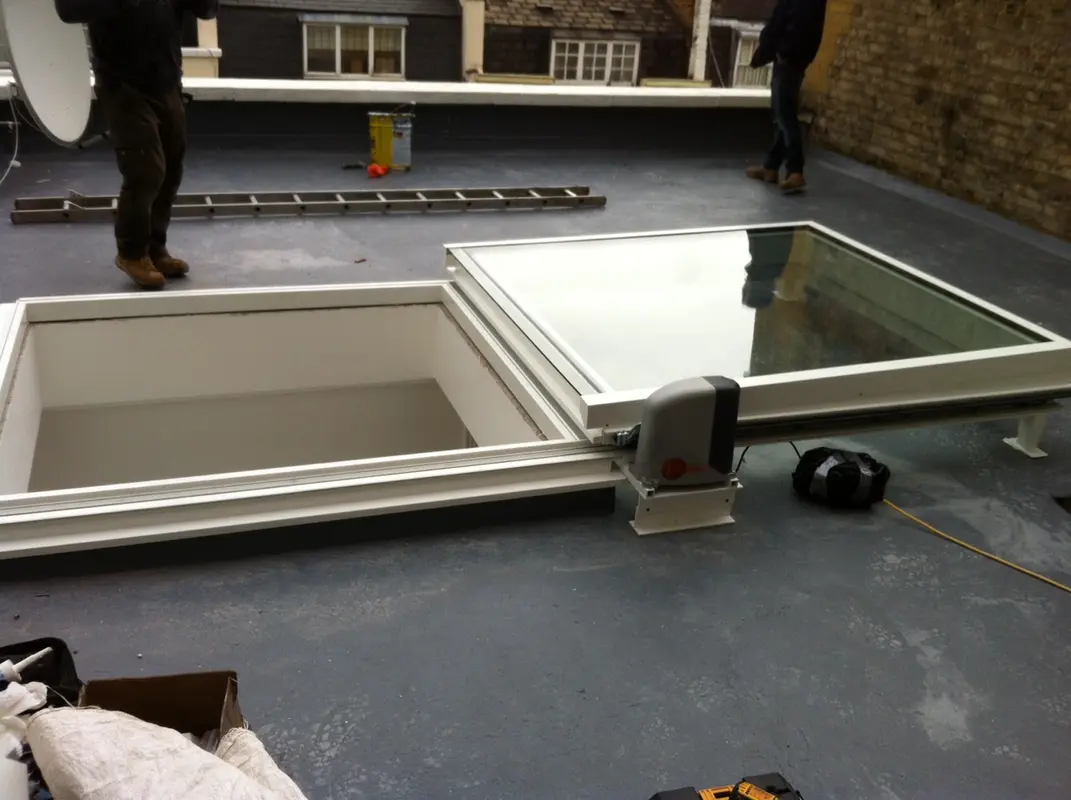 Roof Lanterns Brent Cross