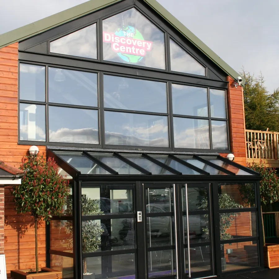 uPVC Vs Aluminium Windows — Product Brent Cross